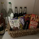 Daire Souterrain-ferienwohnung I 3-4 Pers I Garten & Gemeinschaftspool I Sachsenring Hohenstein-Ernstthal