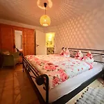 Souterrain-ferienwohnung I 3-4 Pers I Garten & Gemeinschaftspool I Sachsenring Daire *