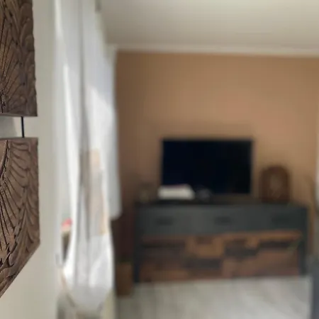 Souterrain-ferienwohnung I 3-4 Pers I Garten & Gemeinschaftspool I Sachsenring Daire Hohenstein-Ernstthal