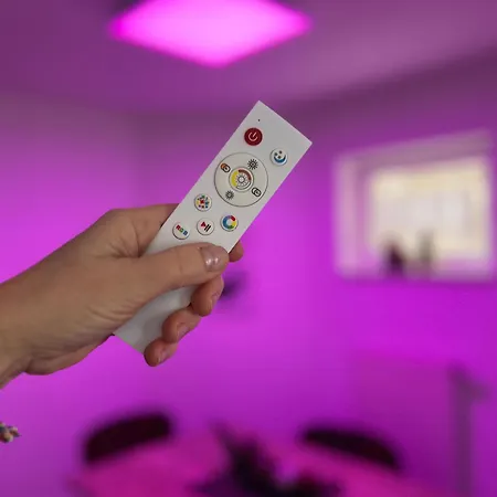 شقة Souterrain-ferienwohnung I 3-4 Pers I Garten & Gemeinschaftspool I Sachsenring