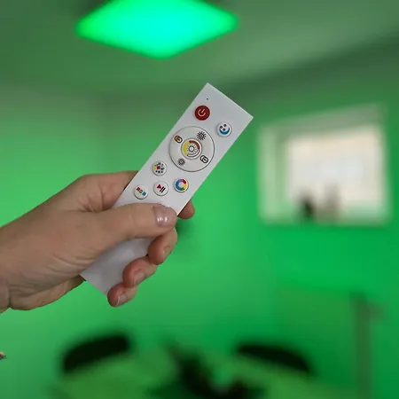 Souterrain-ferienwohnung I 3-4 Pers I Garten & Gemeinschaftspool I Sachsenring * Hohenstein-Ernstthal