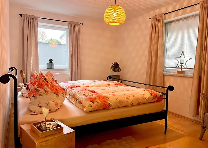 Souterrain-ferienwohnung I 3-4 Pers I Garten & Gemeinschaftspool I Sachsenring Апартаменты