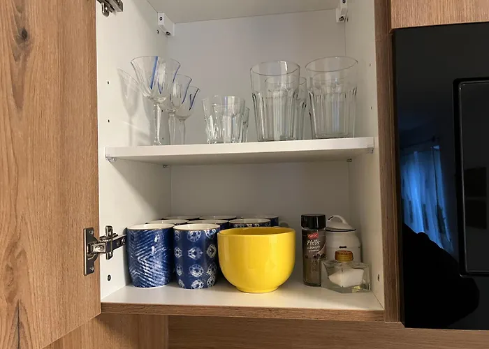 Souterrain-ferienwohnung I 3-4 Pers I Garten & Gemeinschaftspool I Sachsenring Апартаменты Хоэнштайн-Эрнстталь